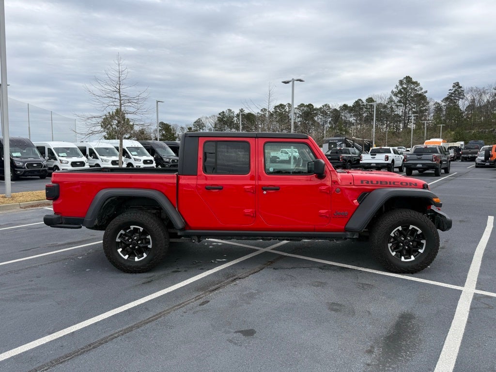 2024 Jeep Gladiator Rubicon