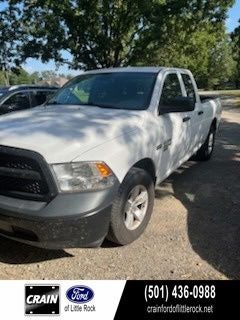 2020 RAM 1500 Classic Tradesman
