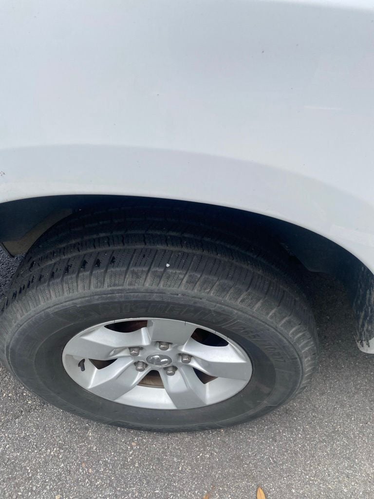 2020 RAM 1500 Classic Tradesman