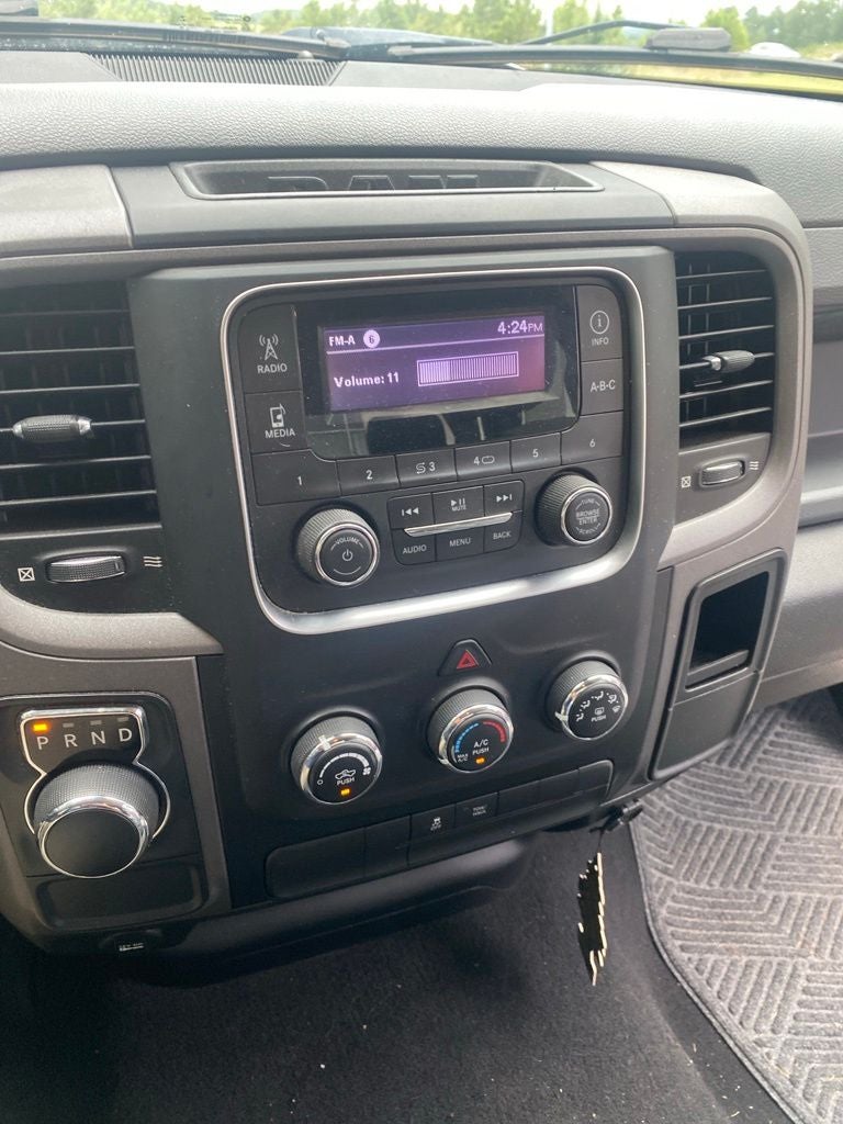2020 RAM 1500 Classic Tradesman