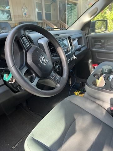 2020 RAM 1500 Classic Tradesman
