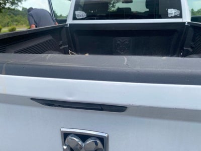 2020 RAM 1500 Classic Tradesman