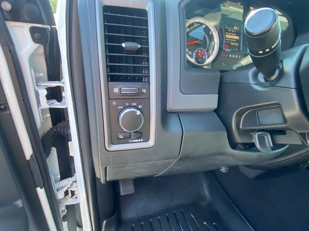 2016 RAM 1500 Tradesman