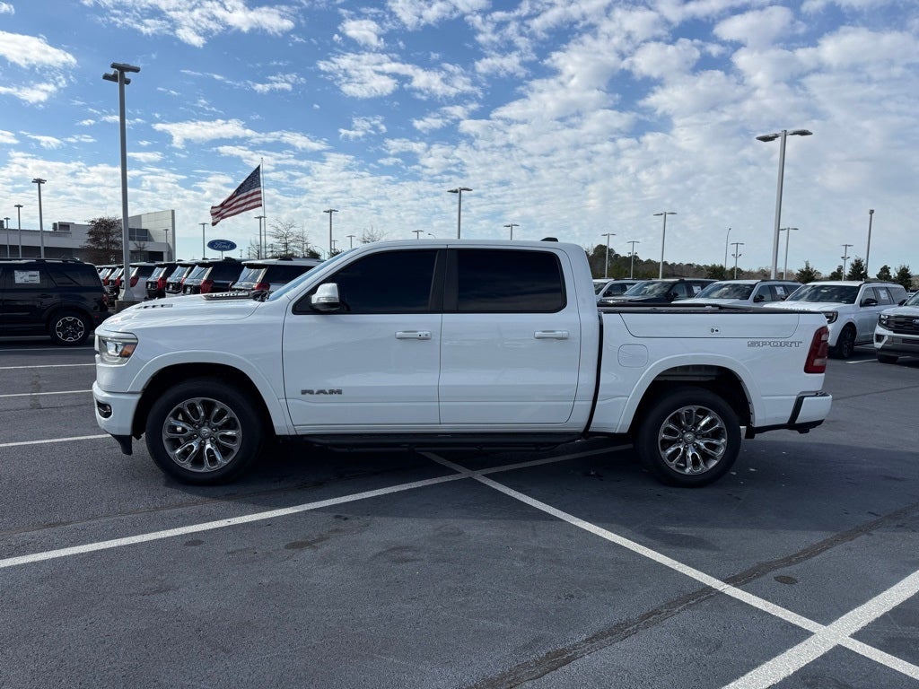2021 RAM 1500 Laramie