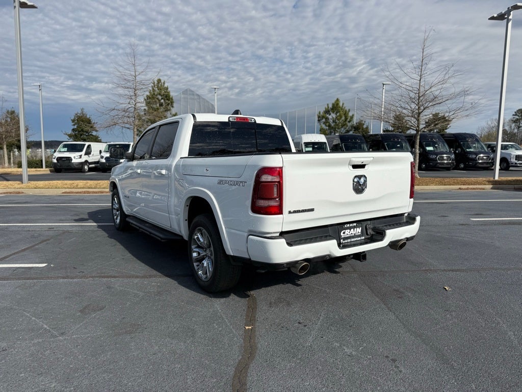 2021 RAM 1500 Laramie