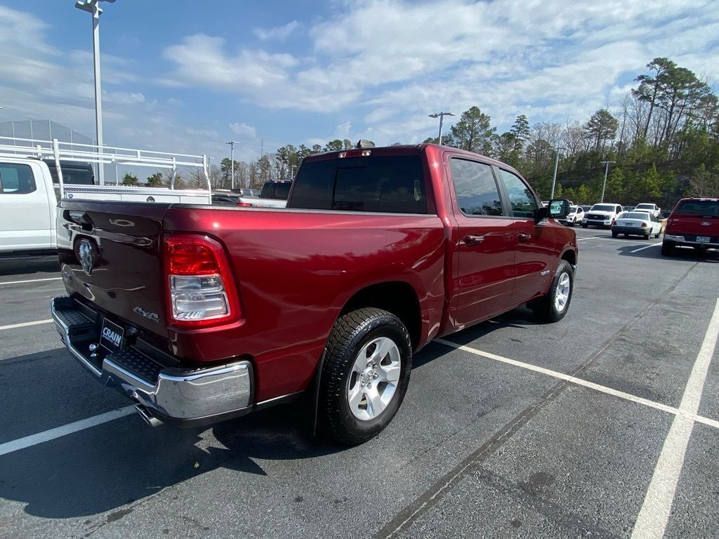 2020 RAM 1500 Big Horn/Lone Star