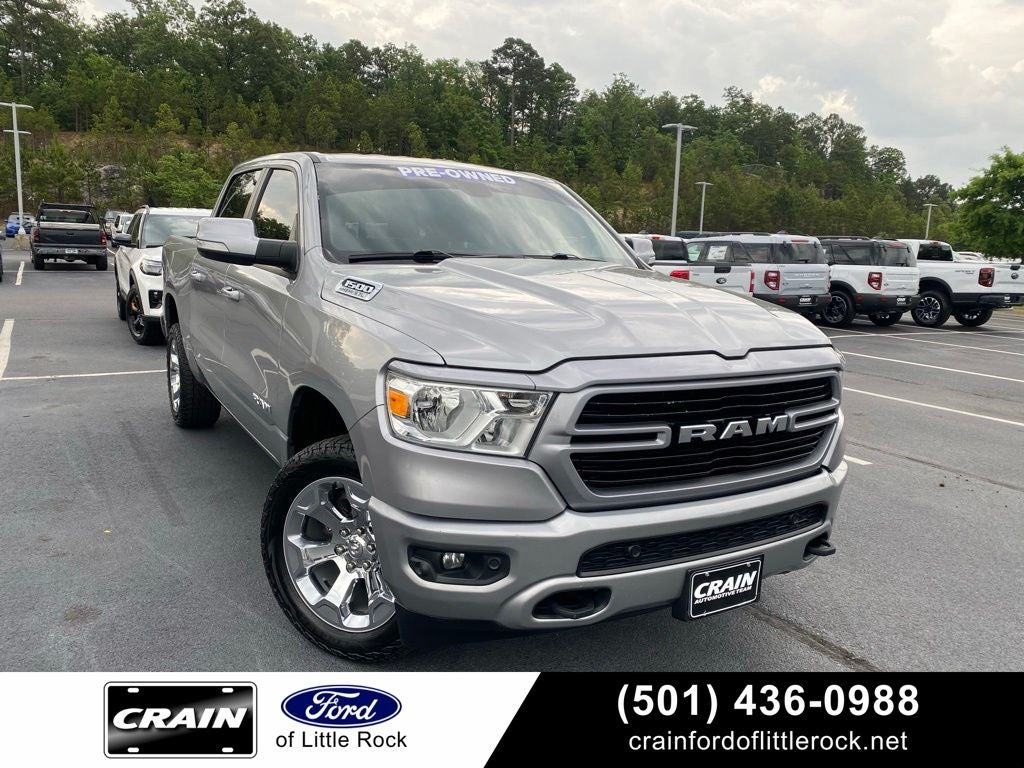 2020 RAM 1500 Big Horn/Lone Star