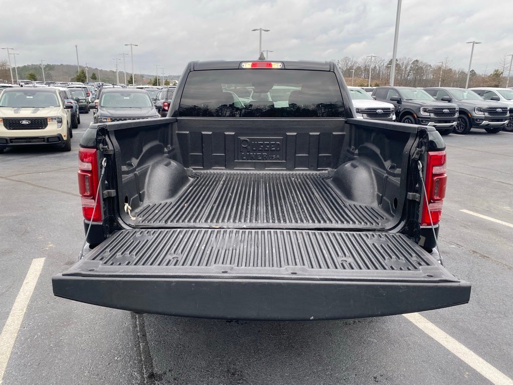 2024 RAM 1500 Laramie