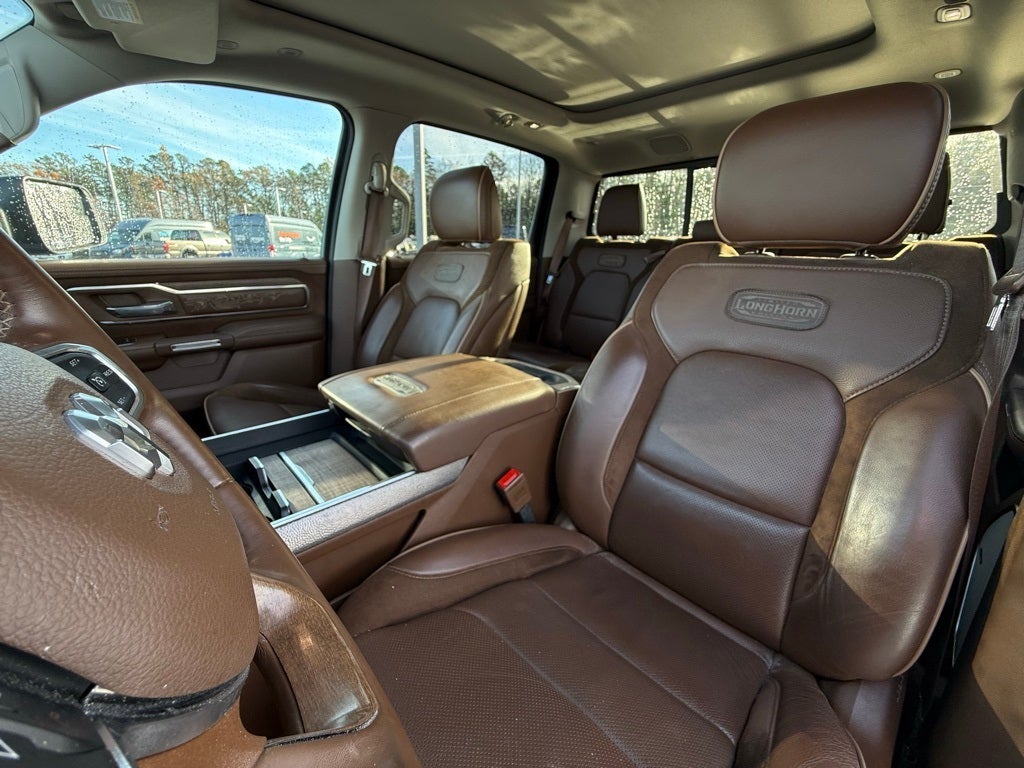 2024 RAM 1500 Laramie Longhorn