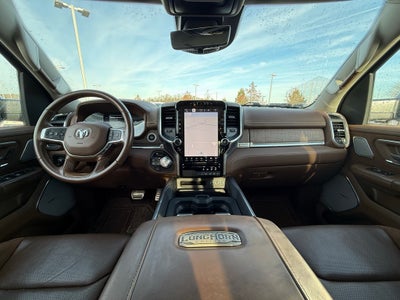 2024 RAM 1500 Laramie Longhorn