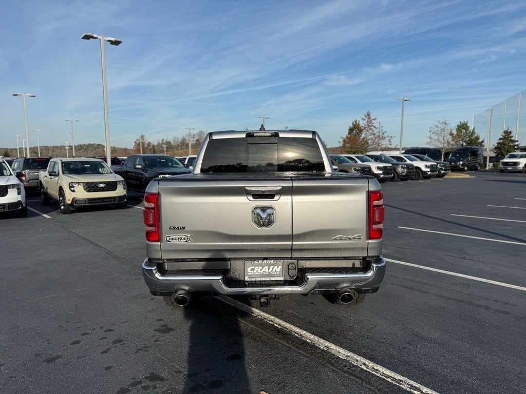 2024 RAM 1500 Laramie Longhorn