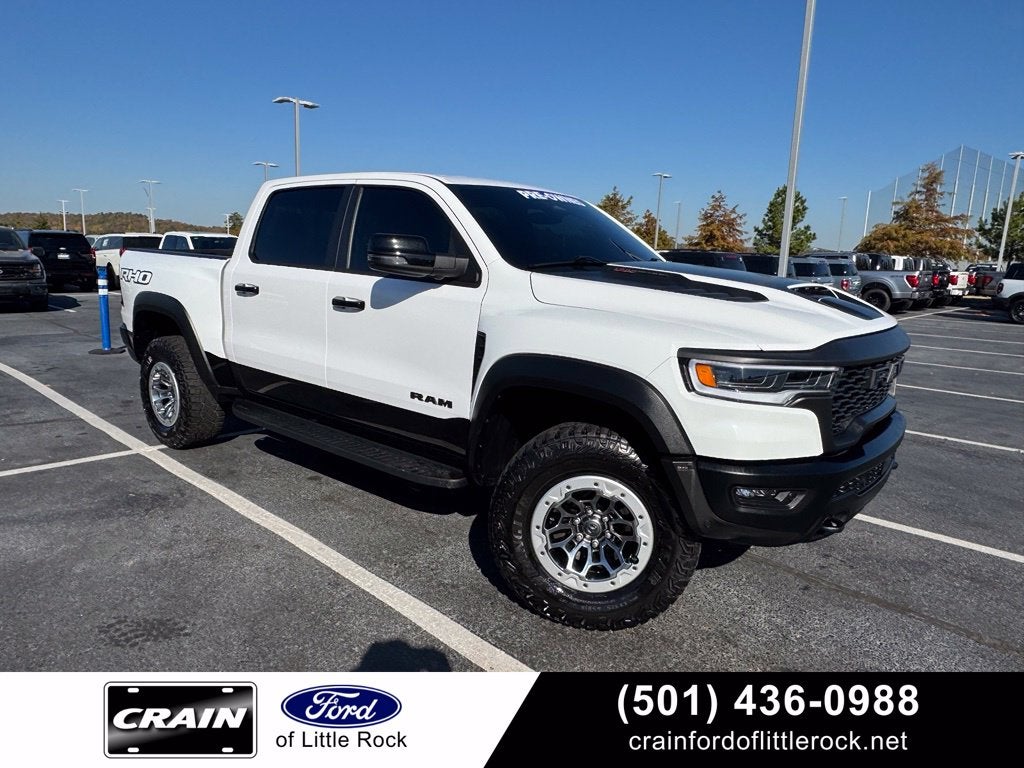 2025 RAM 1500 RHO