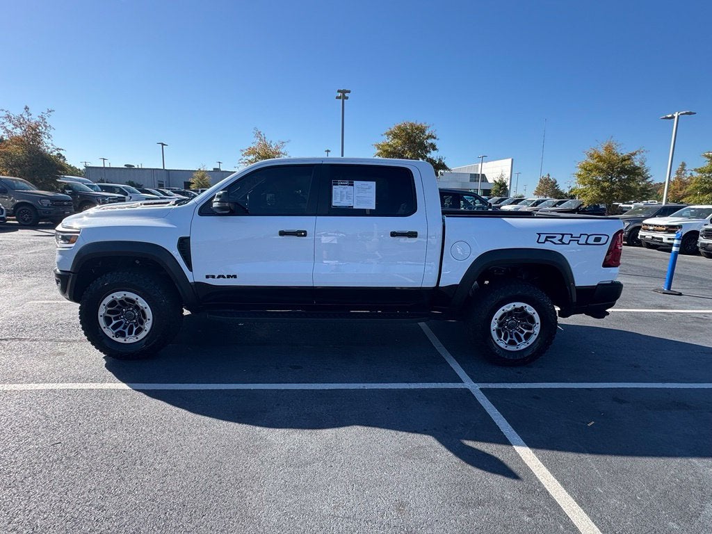 2025 RAM 1500 RHO