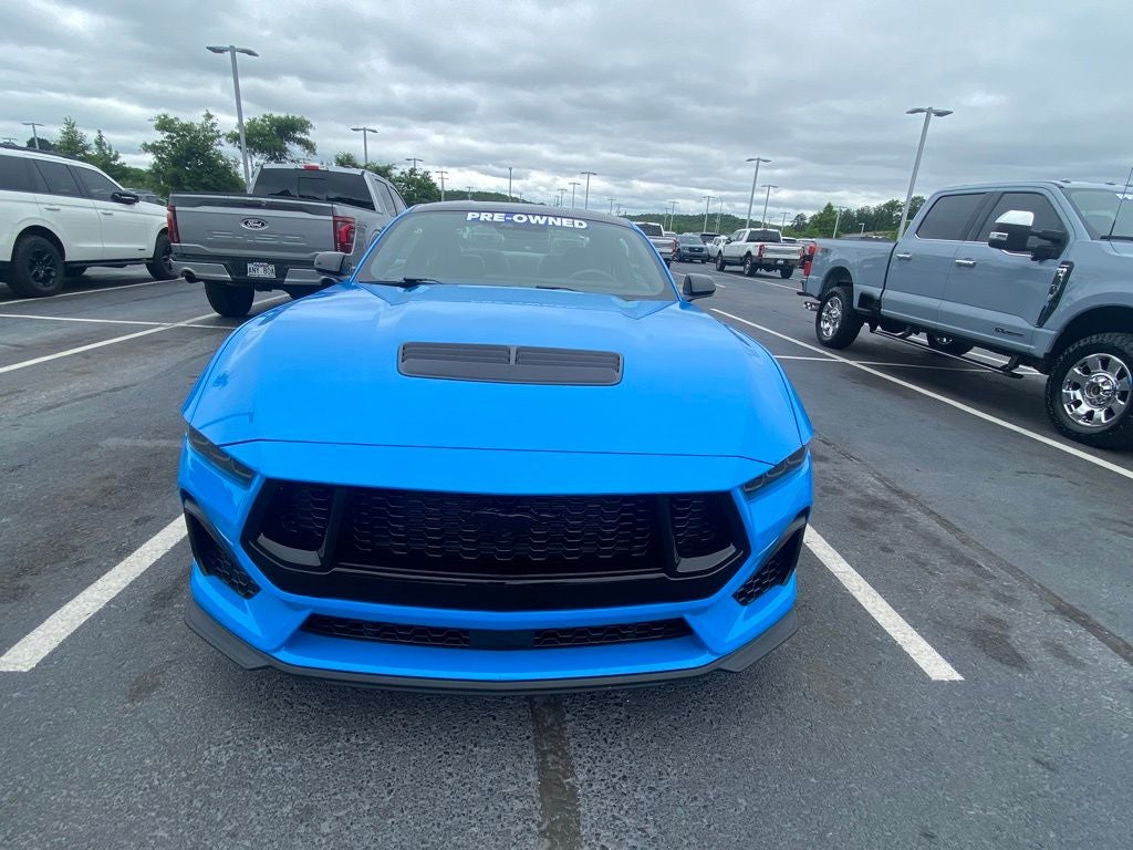 2024 Ford Mustang GT Premium