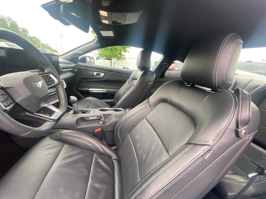 2024 Ford Mustang GT Premium