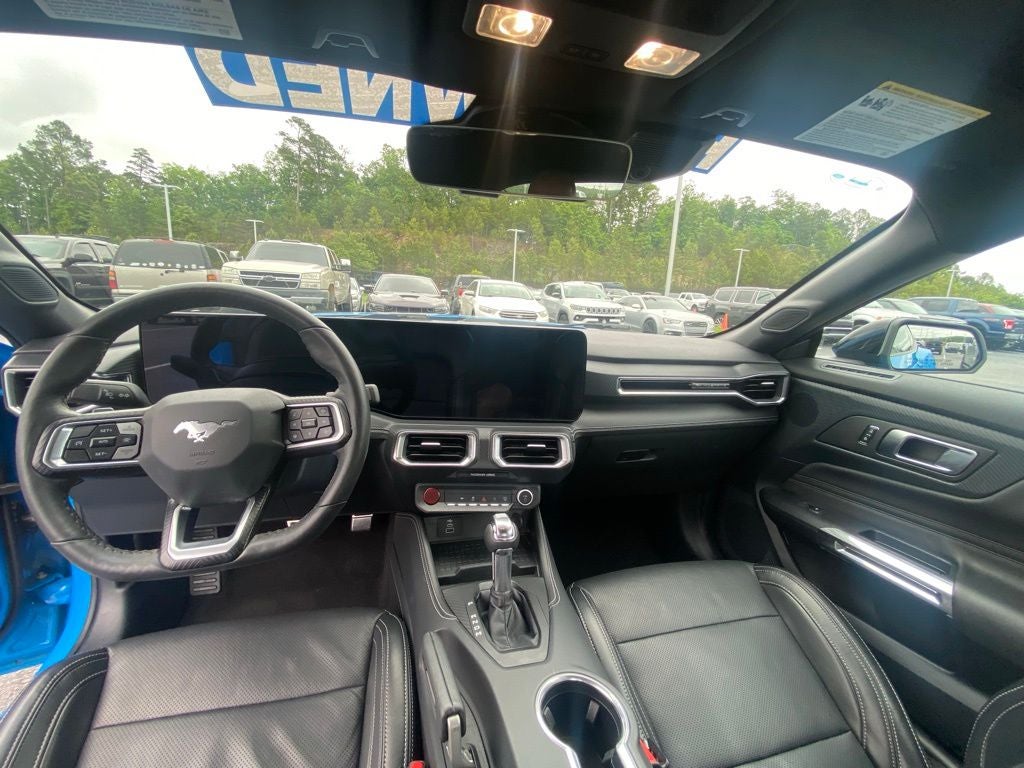 2024 Ford Mustang GT Premium