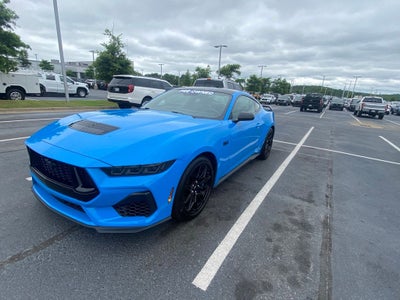 2024 Ford Mustang GT Premium