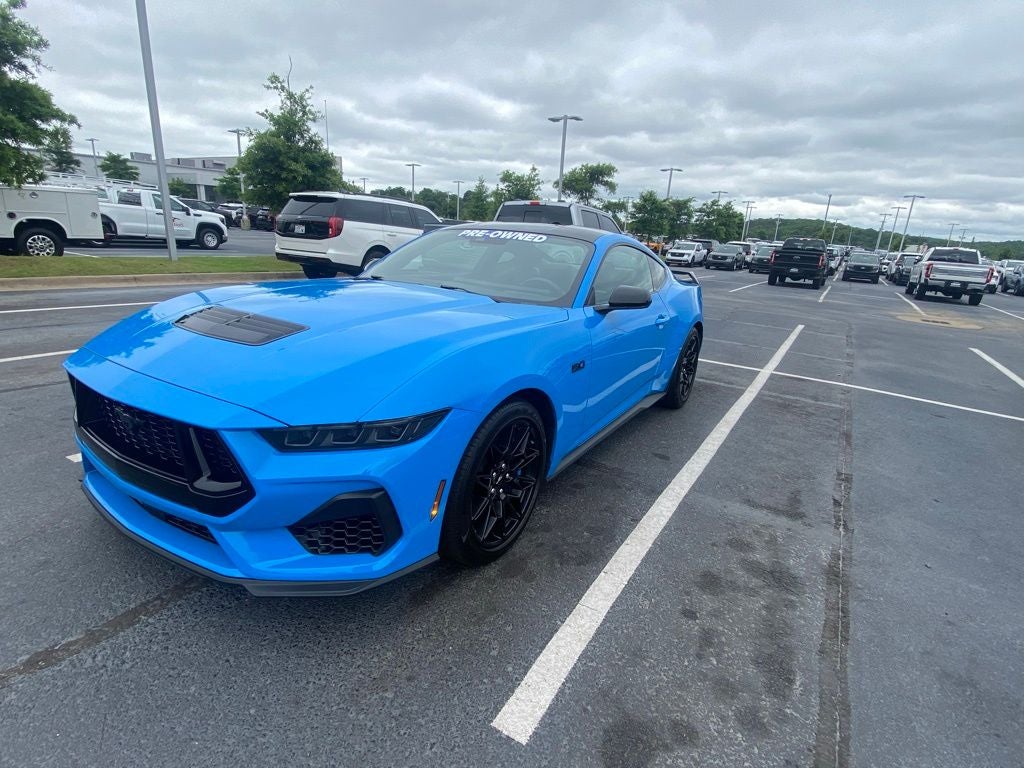 2024 Ford Mustang GT Premium