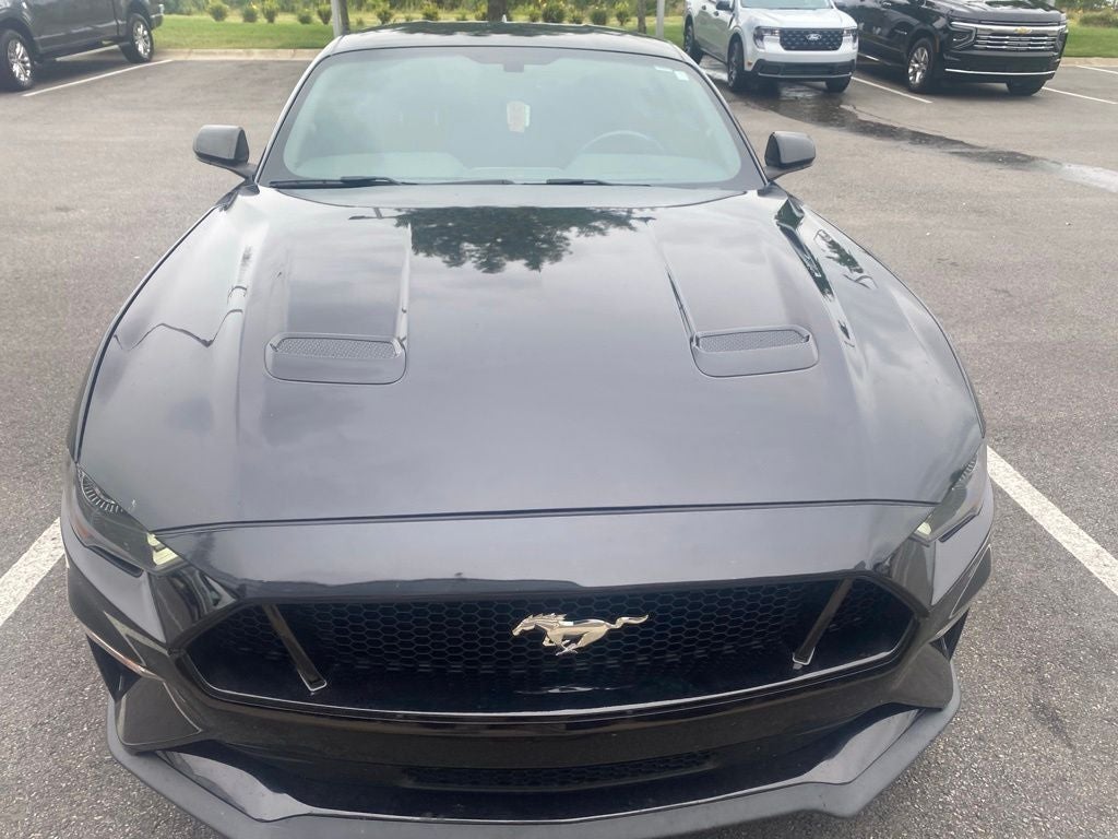 2020 Ford Mustang GT
