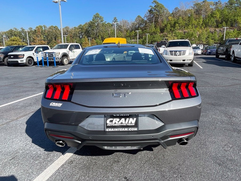 2025 Ford Mustang GT