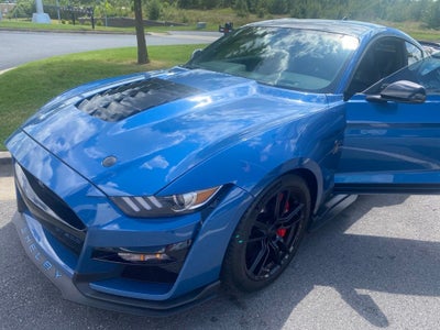 2021 Ford Mustang Shelby GT500