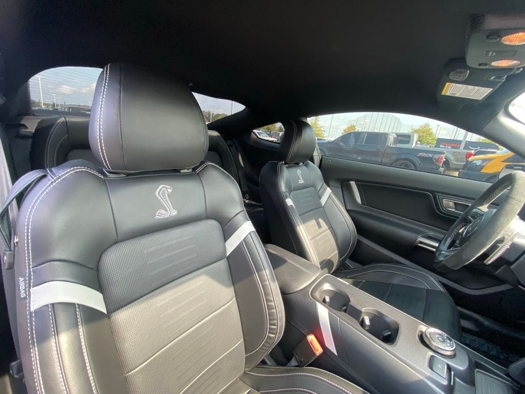 2021 Ford Mustang Shelby GT500