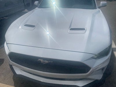 2022 Ford Mustang EcoBoost