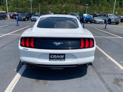 2022 Ford Mustang EcoBoost