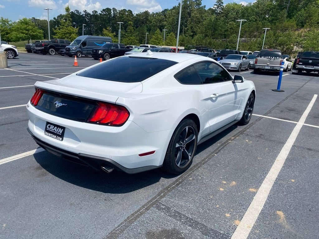2022 Ford Mustang EcoBoost