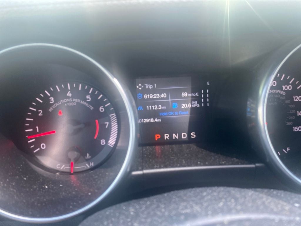 2022 Ford Mustang EcoBoost