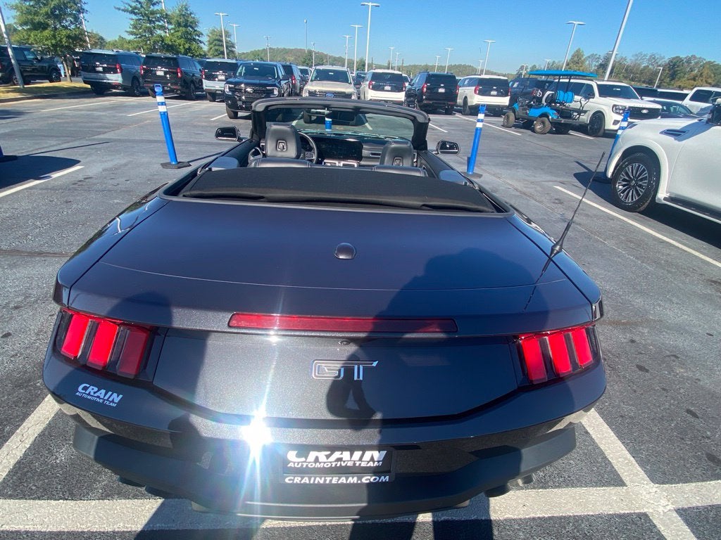 2024 Ford Mustang GT Premium