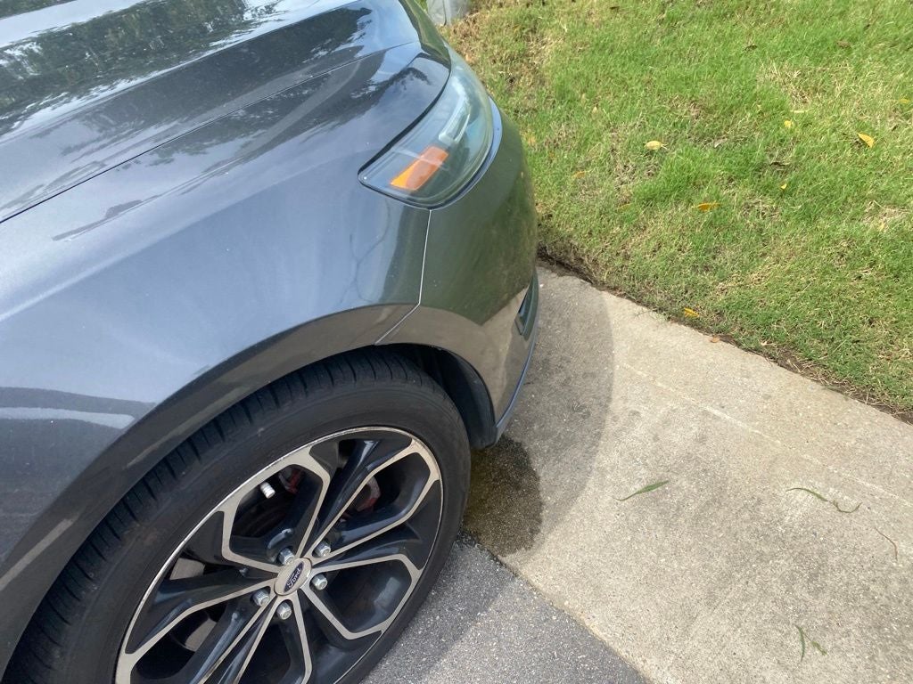 2016 Ford Taurus SHO