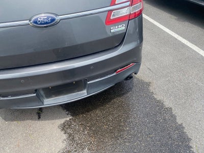 2016 Ford Taurus SHO