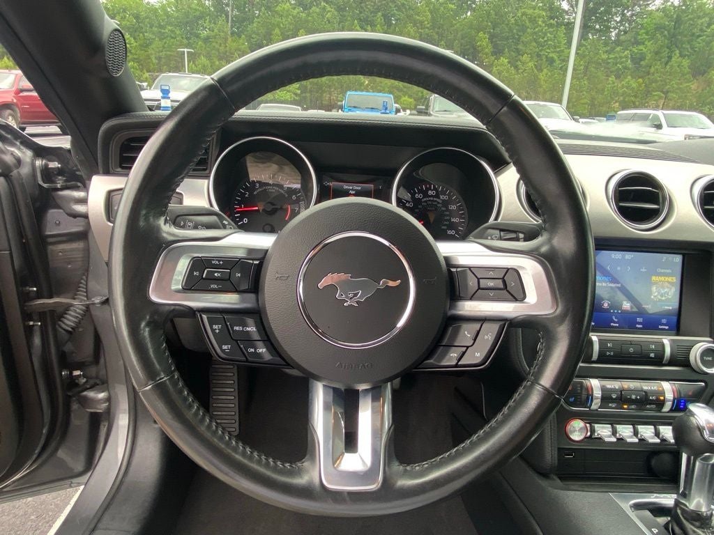 2023 Ford Mustang EcoBoost Premium