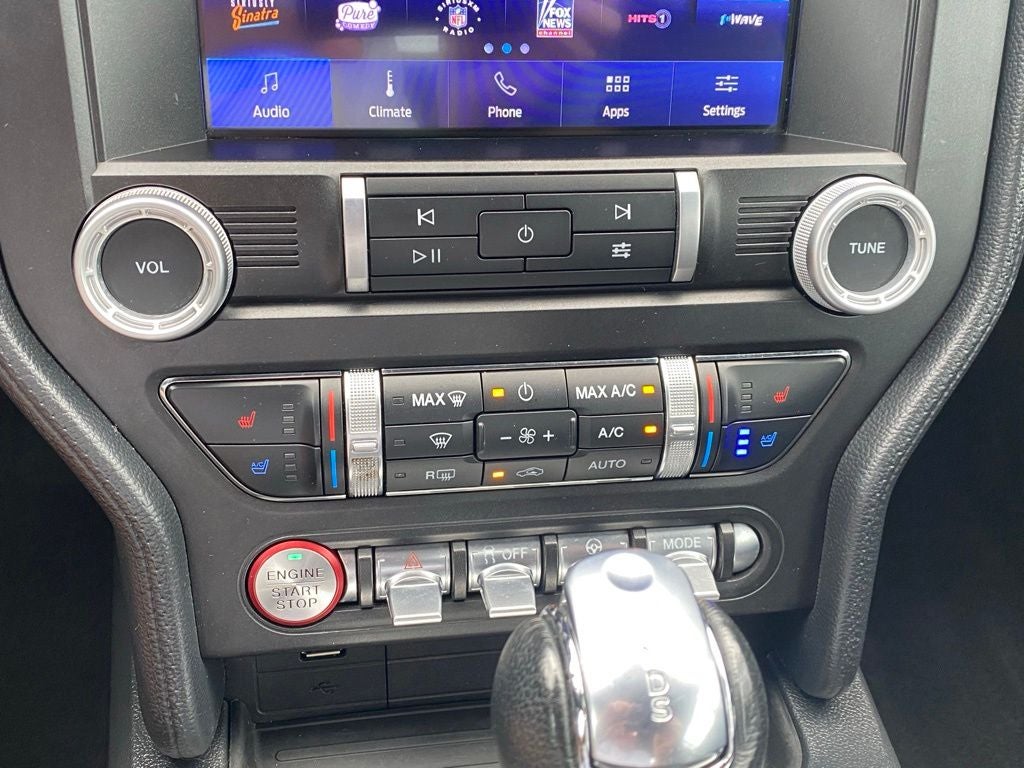 2023 Ford Mustang EcoBoost Premium