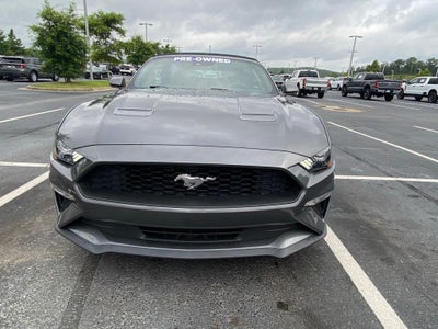 2023 Ford Mustang EcoBoost Premium