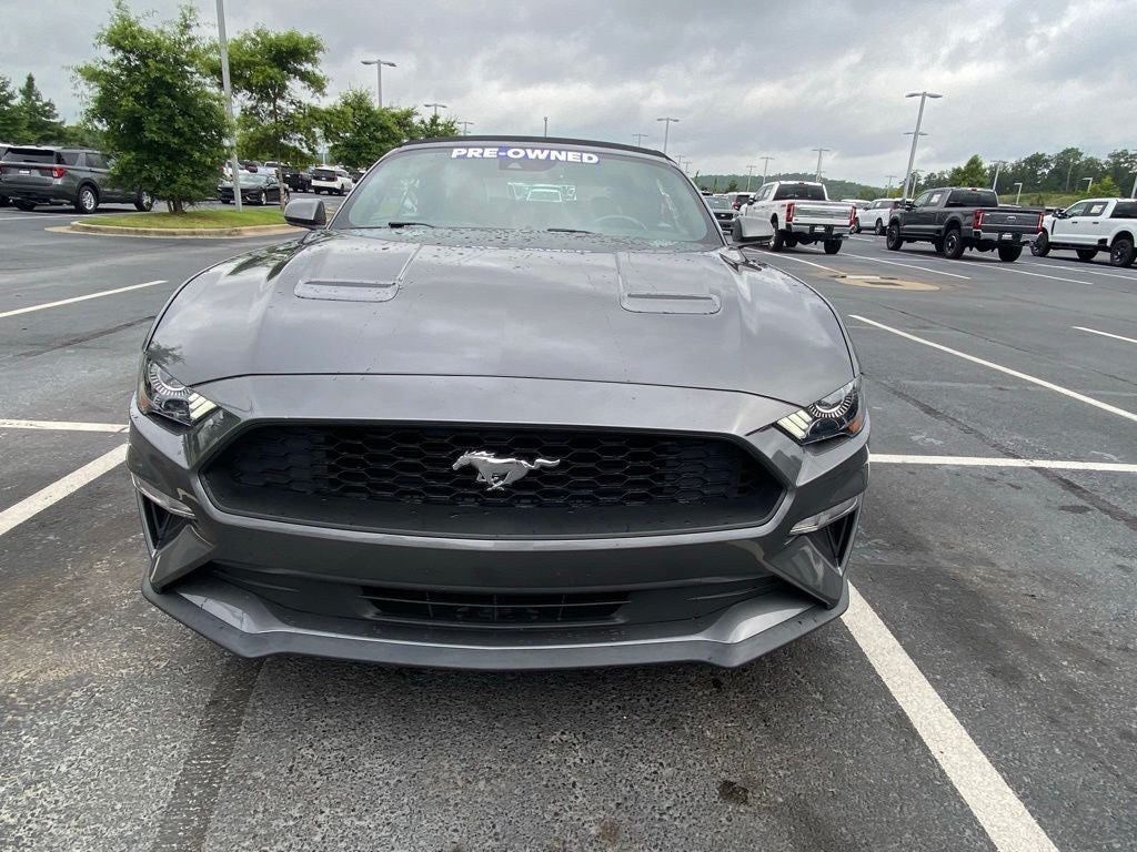 2023 Ford Mustang EcoBoost Premium