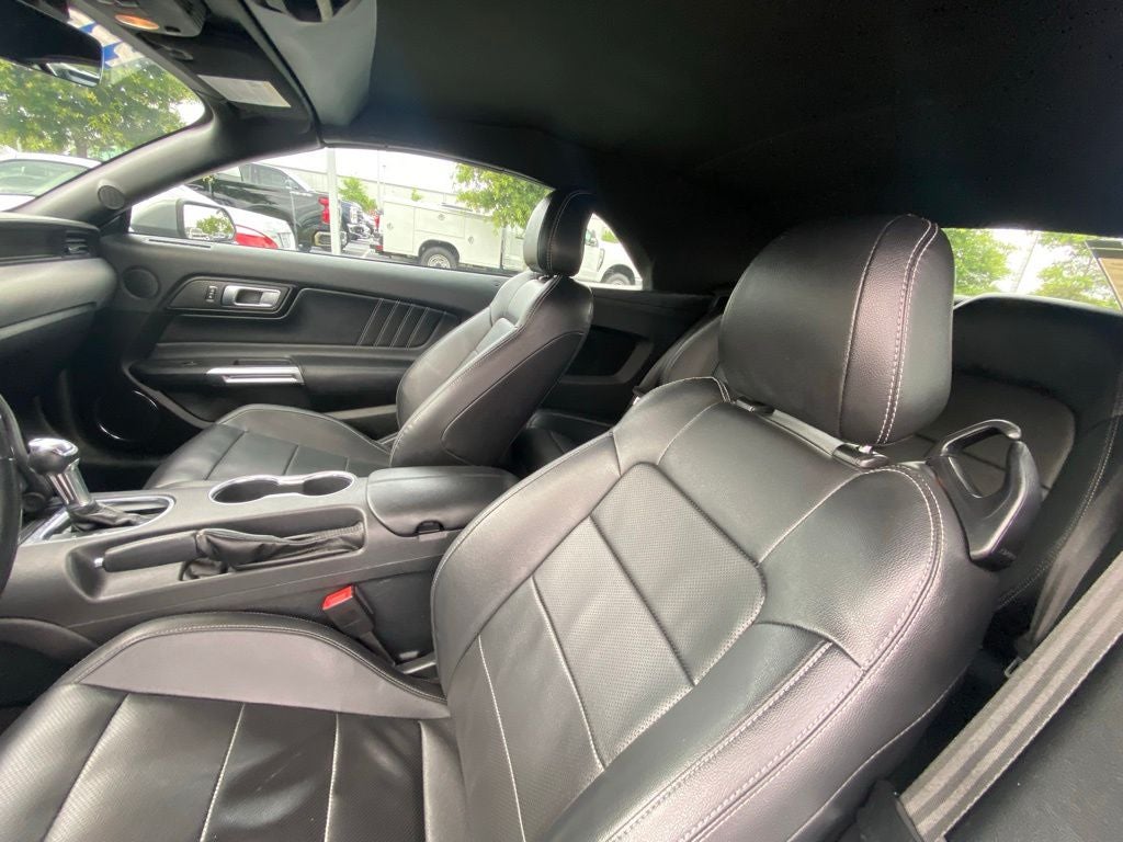 2023 Ford Mustang EcoBoost Premium