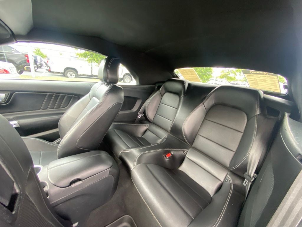 2023 Ford Mustang EcoBoost Premium