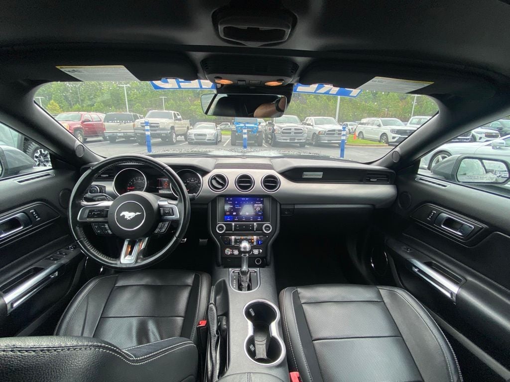 2023 Ford Mustang EcoBoost Premium