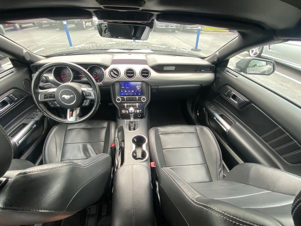 2023 Ford Mustang EcoBoost Premium