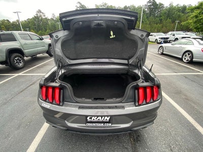 2023 Ford Mustang EcoBoost Premium