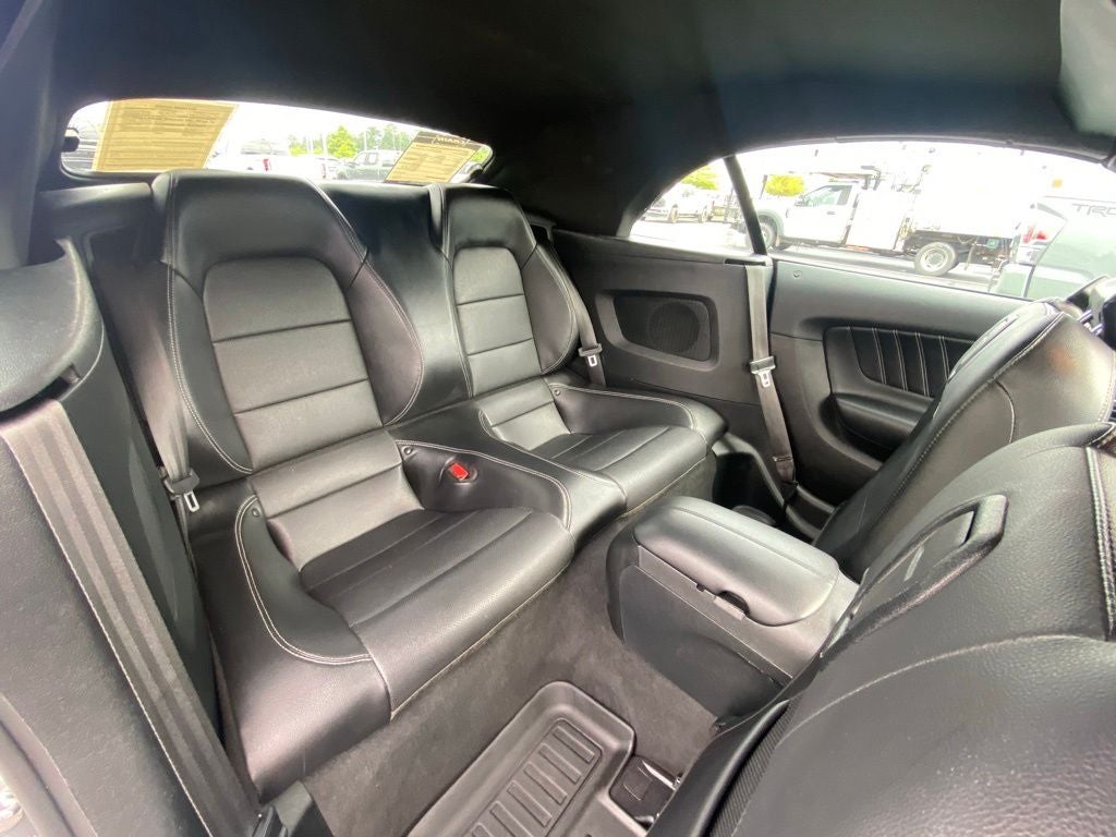 2023 Ford Mustang EcoBoost Premium