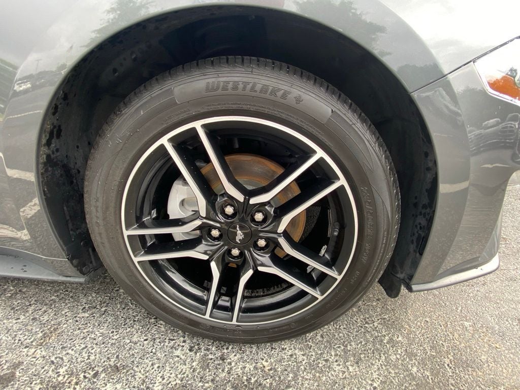 2023 Ford Mustang EcoBoost Premium