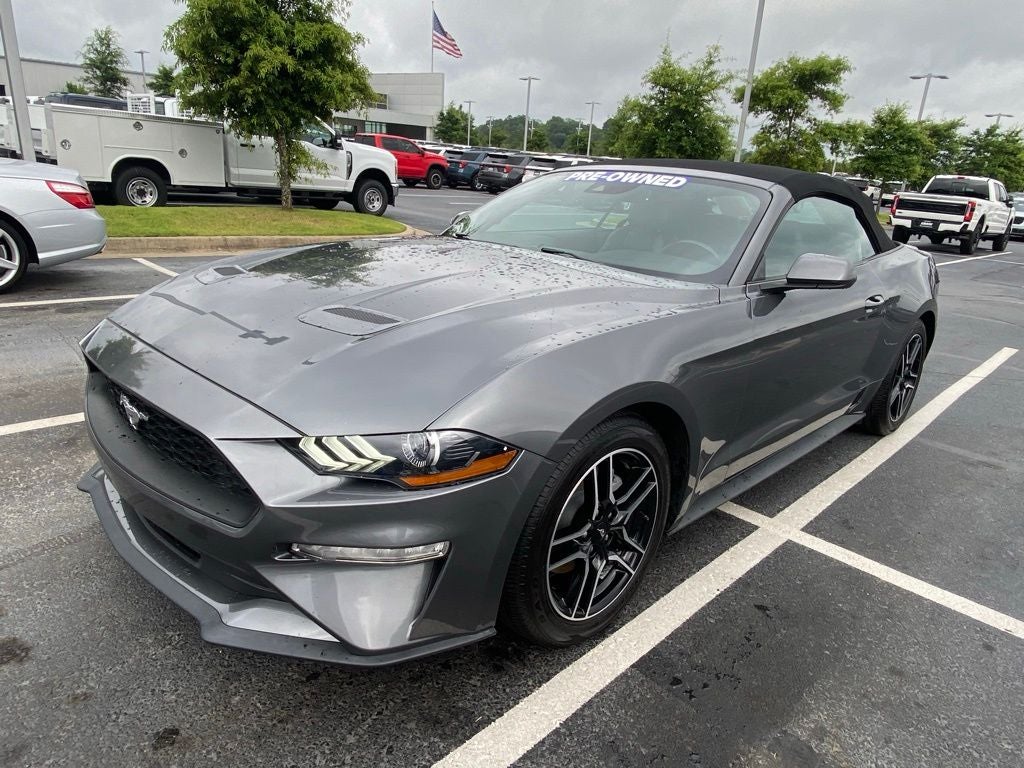 2023 Ford Mustang EcoBoost Premium