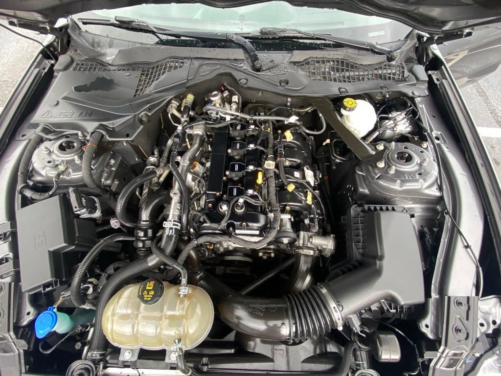 2023 Ford Mustang EcoBoost Premium