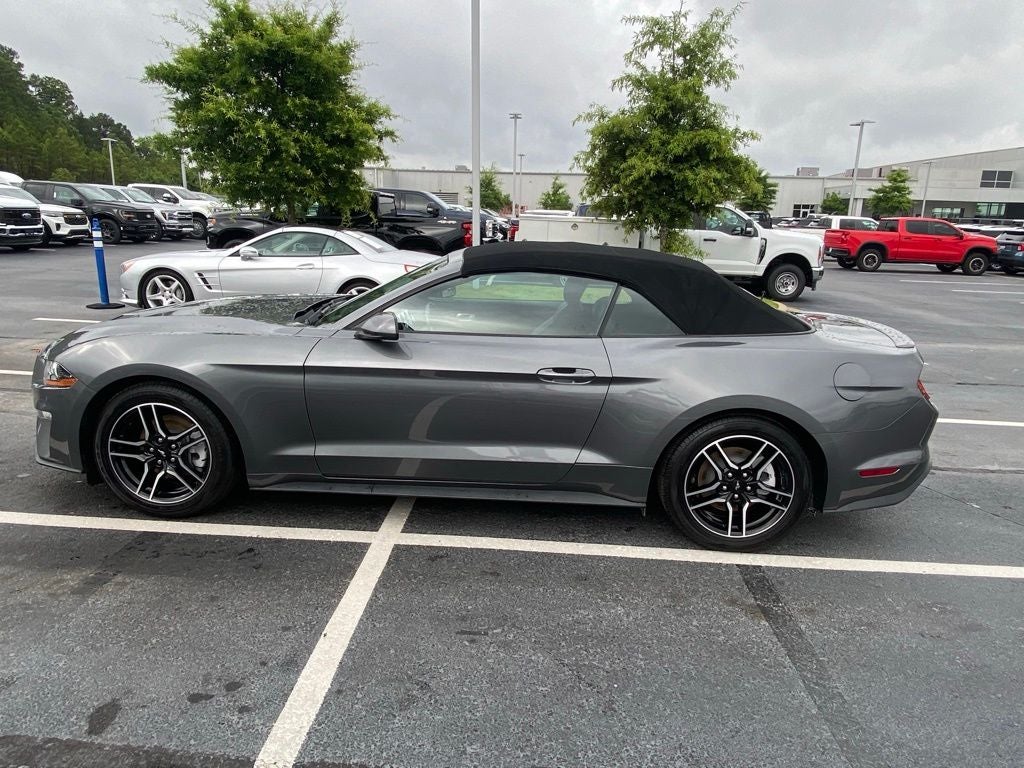 2023 Ford Mustang EcoBoost Premium
