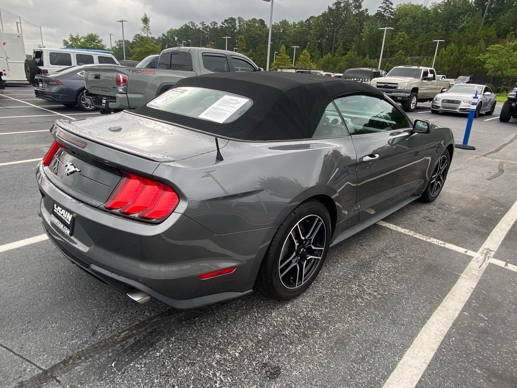 2023 Ford Mustang EcoBoost Premium
