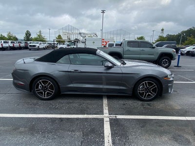 2023 Ford Mustang EcoBoost Premium