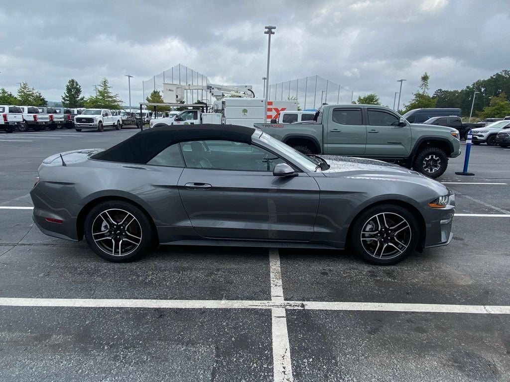 2023 Ford Mustang EcoBoost Premium